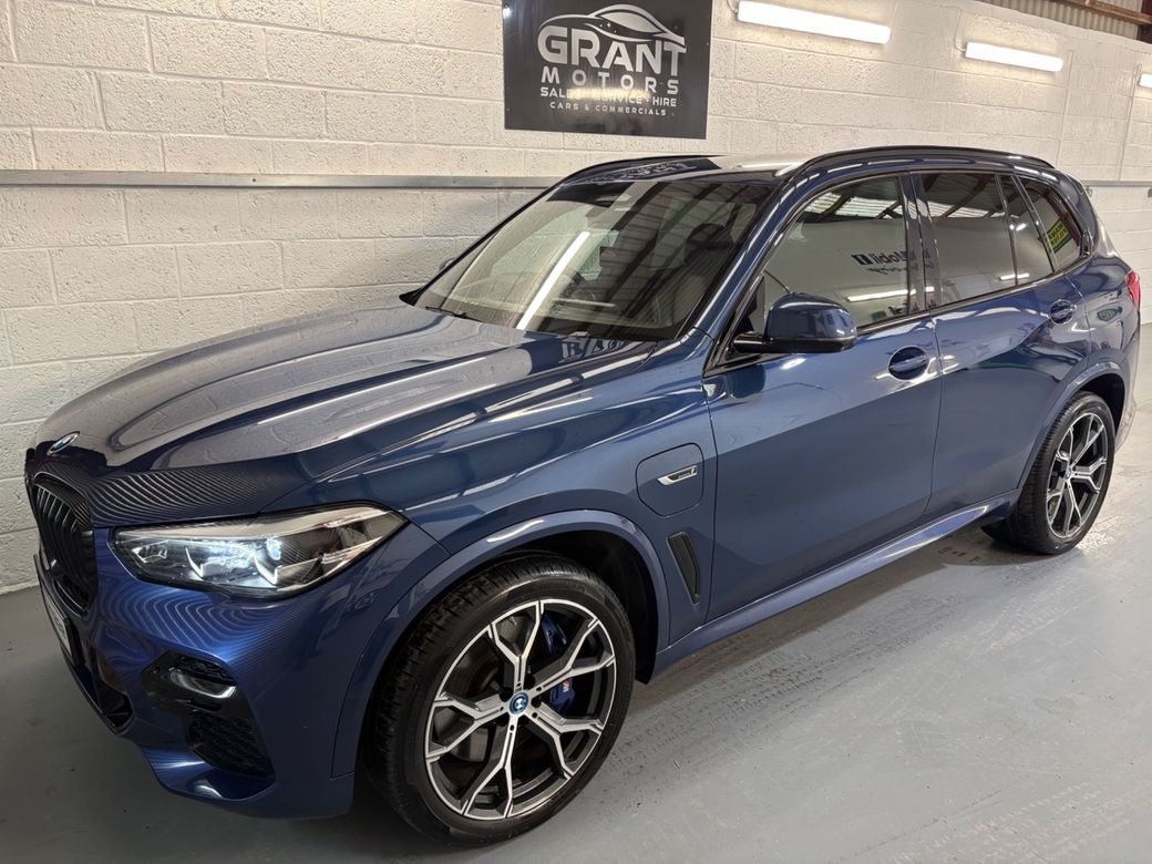 2021 BMW X5