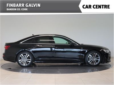 2022 Audi A6