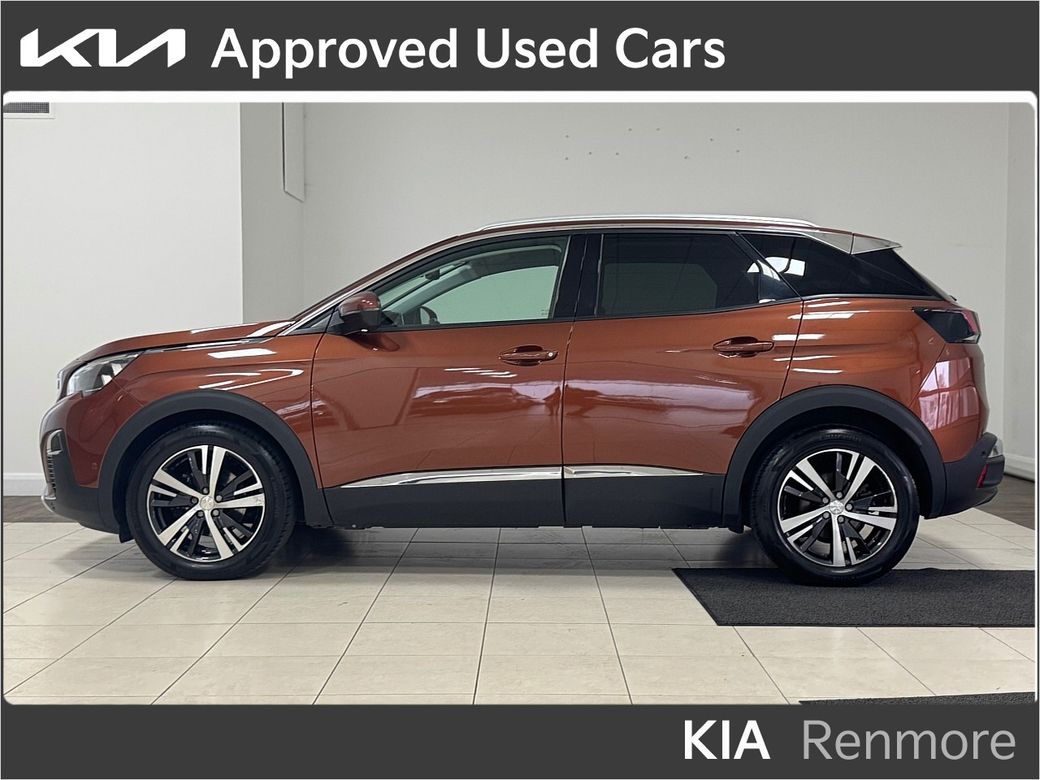 2019 Peugeot 3008