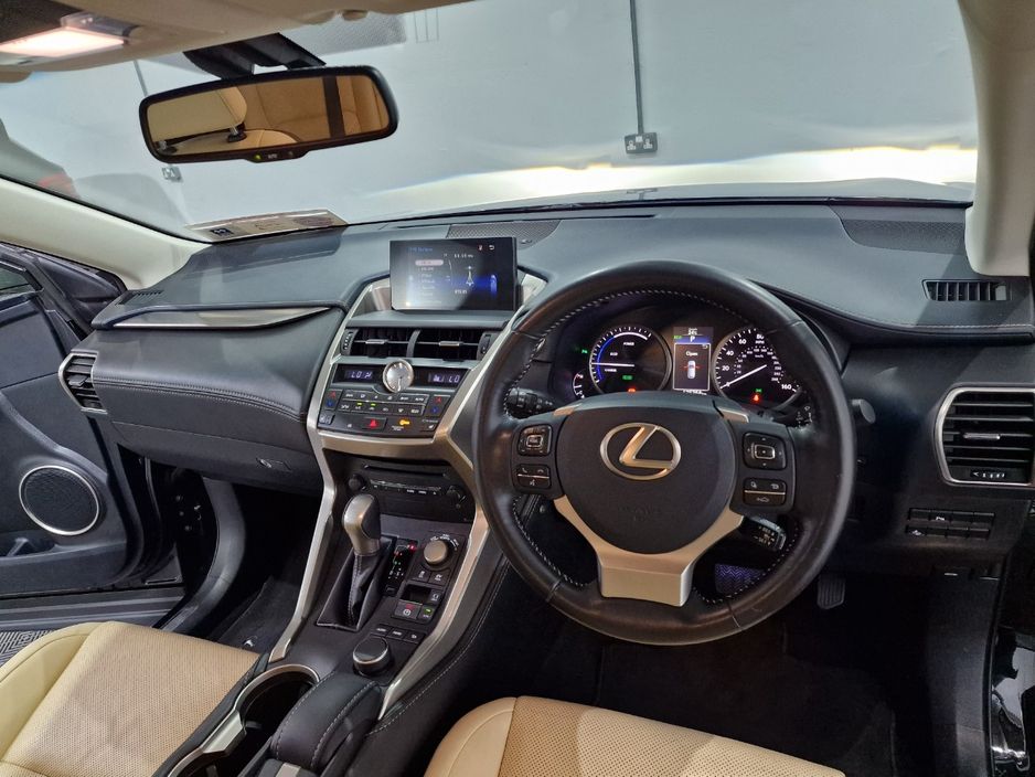 2016 Lexus NX 300h