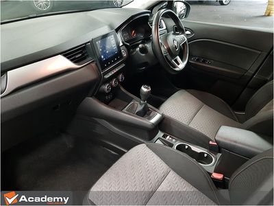 2022 Renault Captur