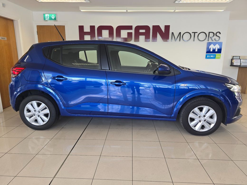 2023 Dacia Sandero