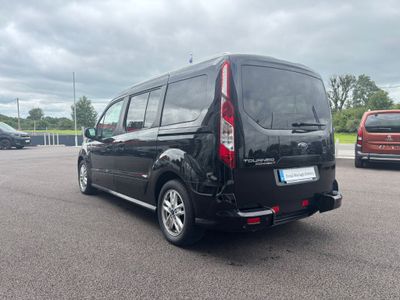 2019 Ford Tourneo Connect