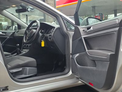 2018 Volkswagen Golf