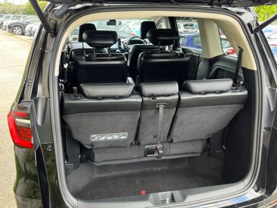 2021 Honda Odyssey
