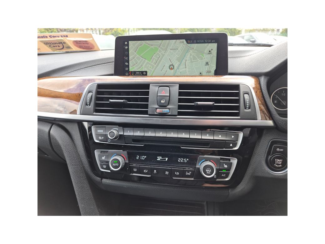 2018 BMW 320