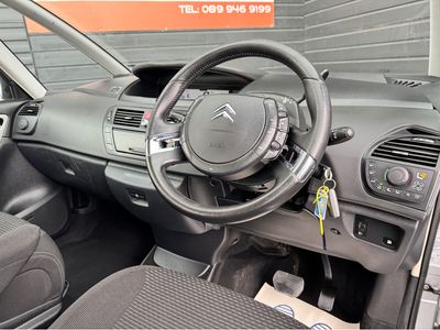 2009 Citroen Grand C4 Picasso