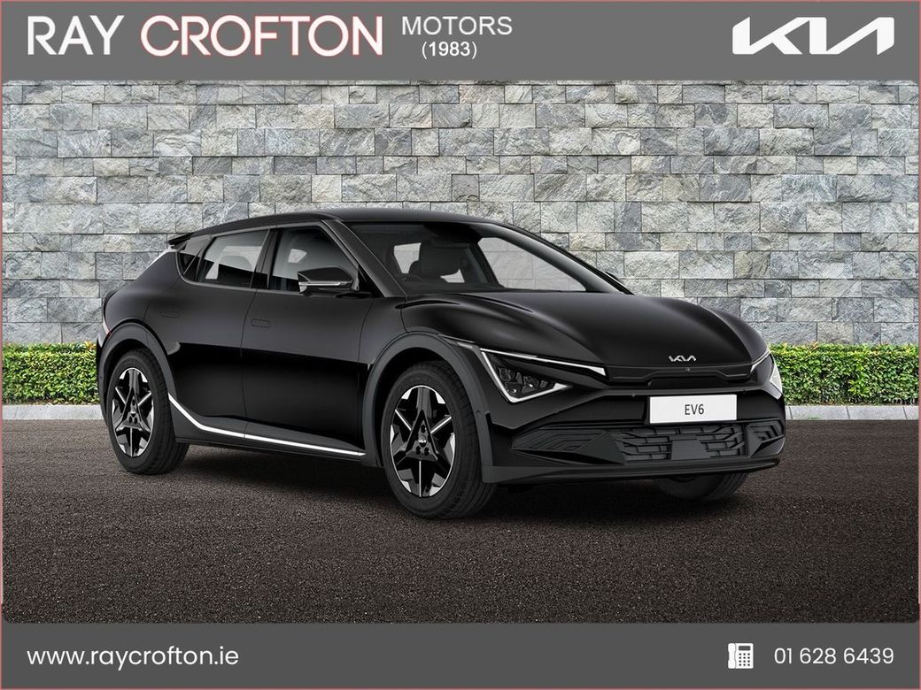2026 Kia EV6
