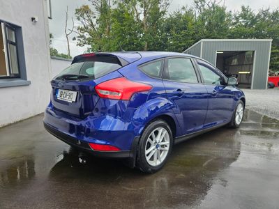 2016 Ford Focus