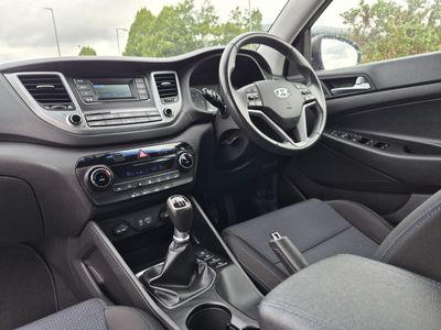 2018 Hyundai Tucson