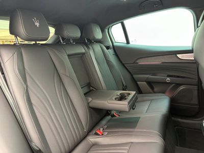 2025 Maserati Grecale