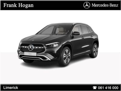 2026 Mercedes-Benz GLA Class
