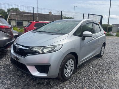2015 Honda Fit