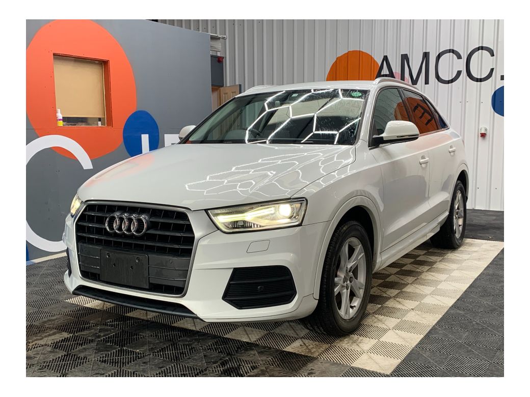 2016 Audi Q3