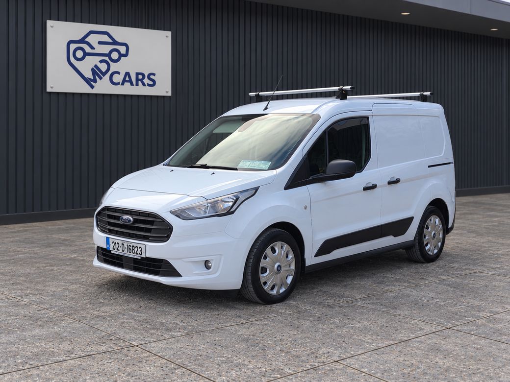2021 Ford Transit Connect