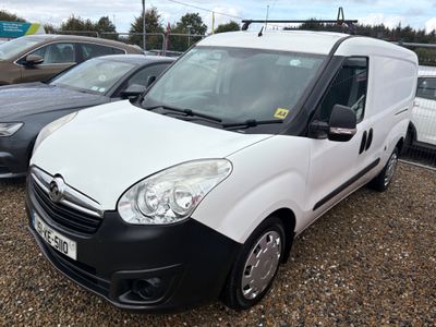 2015 Vauxhall Combo