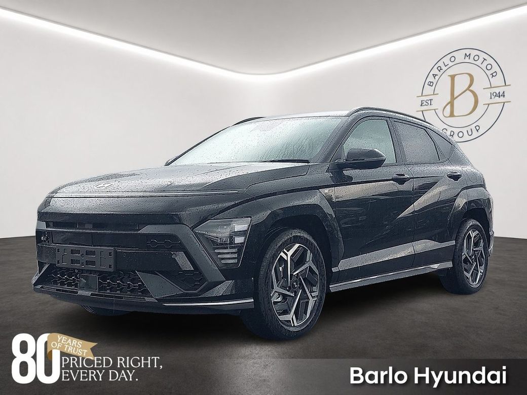 2026 Hyundai Kona