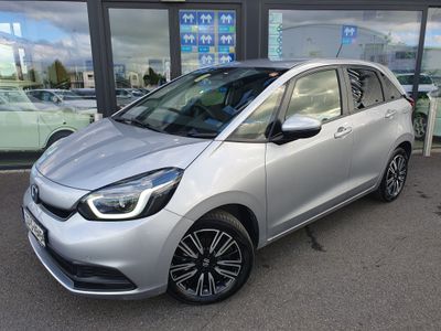 2023 Honda Fit