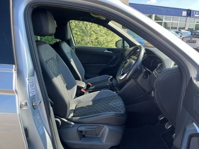 2023 Volkswagen Tiguan