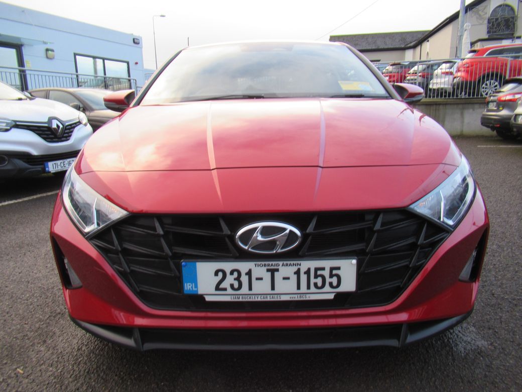 2023 Hyundai i20