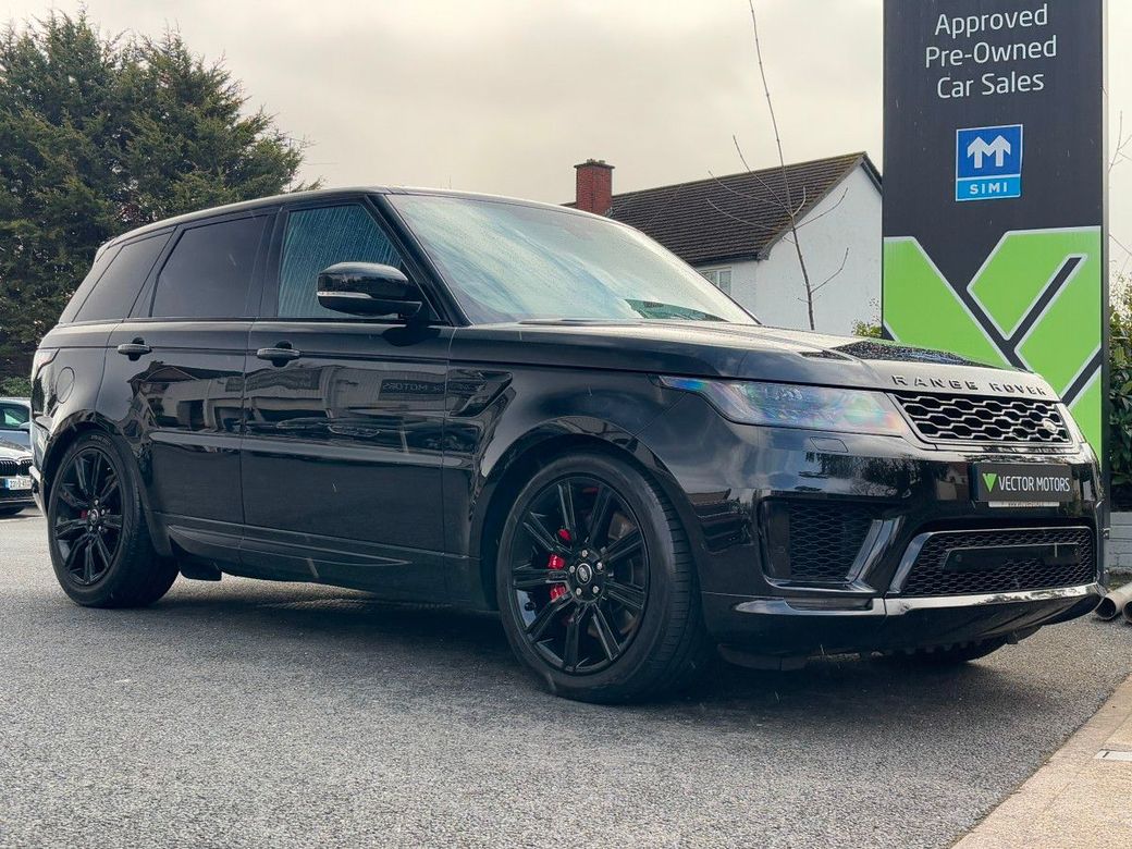 2021 Land Rover Range Rover Sport