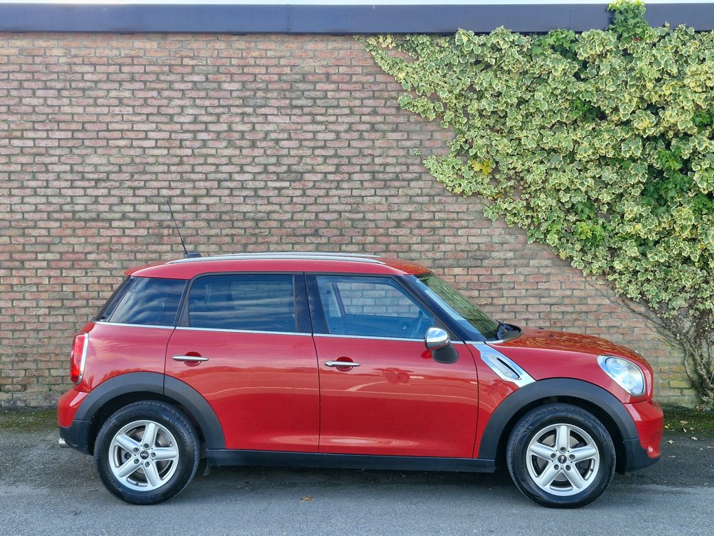 2014 Mini One