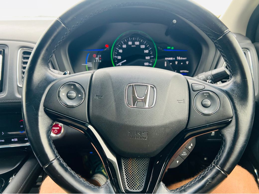2015 Honda Vezel