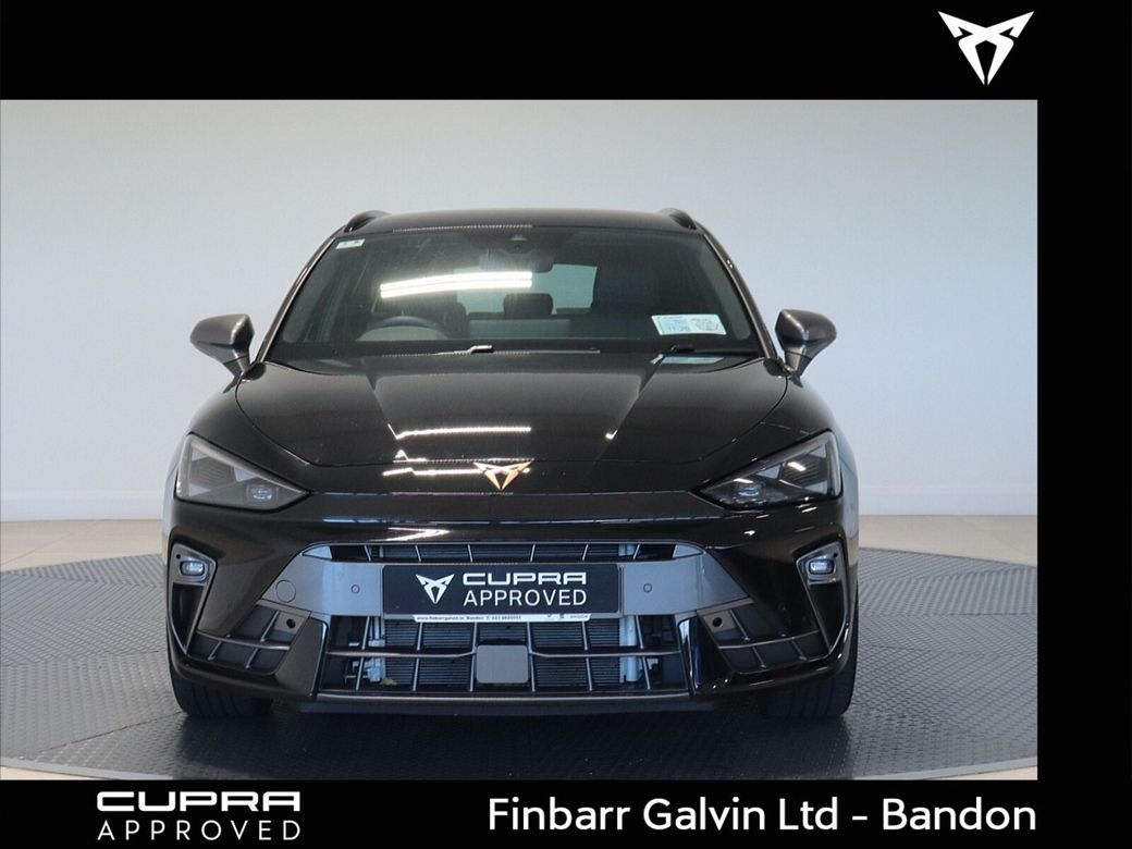 2025 Cupra Leon