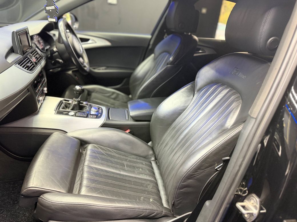 2015 Audi A6