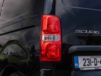 2023 Fiat Scudo
