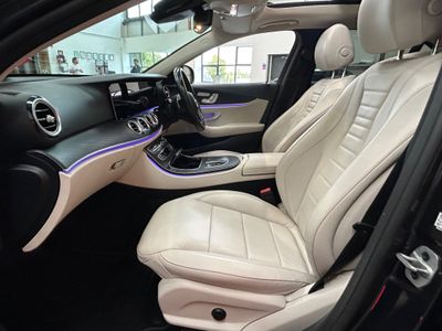 2022 Mercedes-Benz E Class