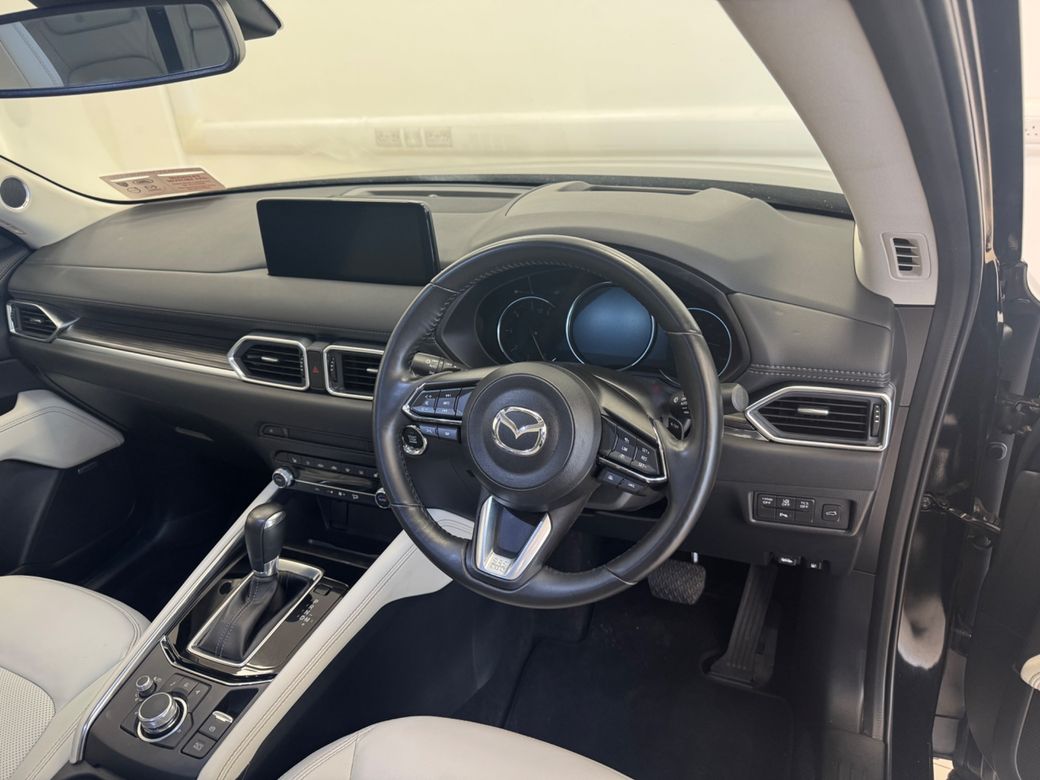 2024 Mazda CX-5