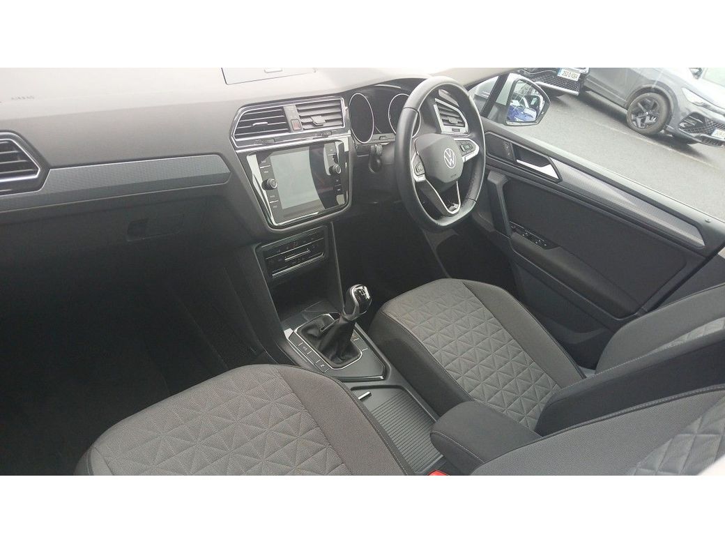 2023 Volkswagen Tiguan
