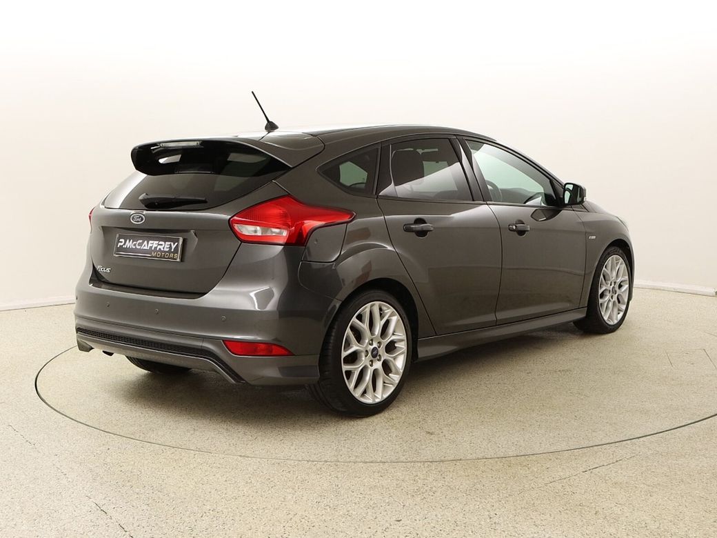 2017 Ford Focus