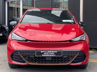 2022 Cupra Born