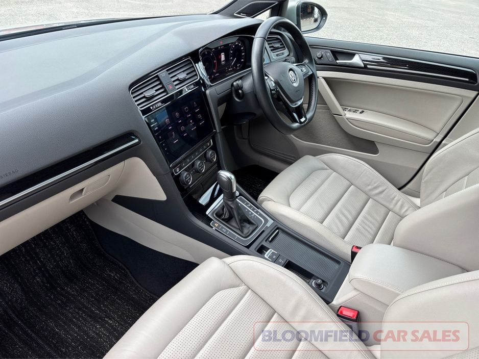 2019 Volkswagen Golf