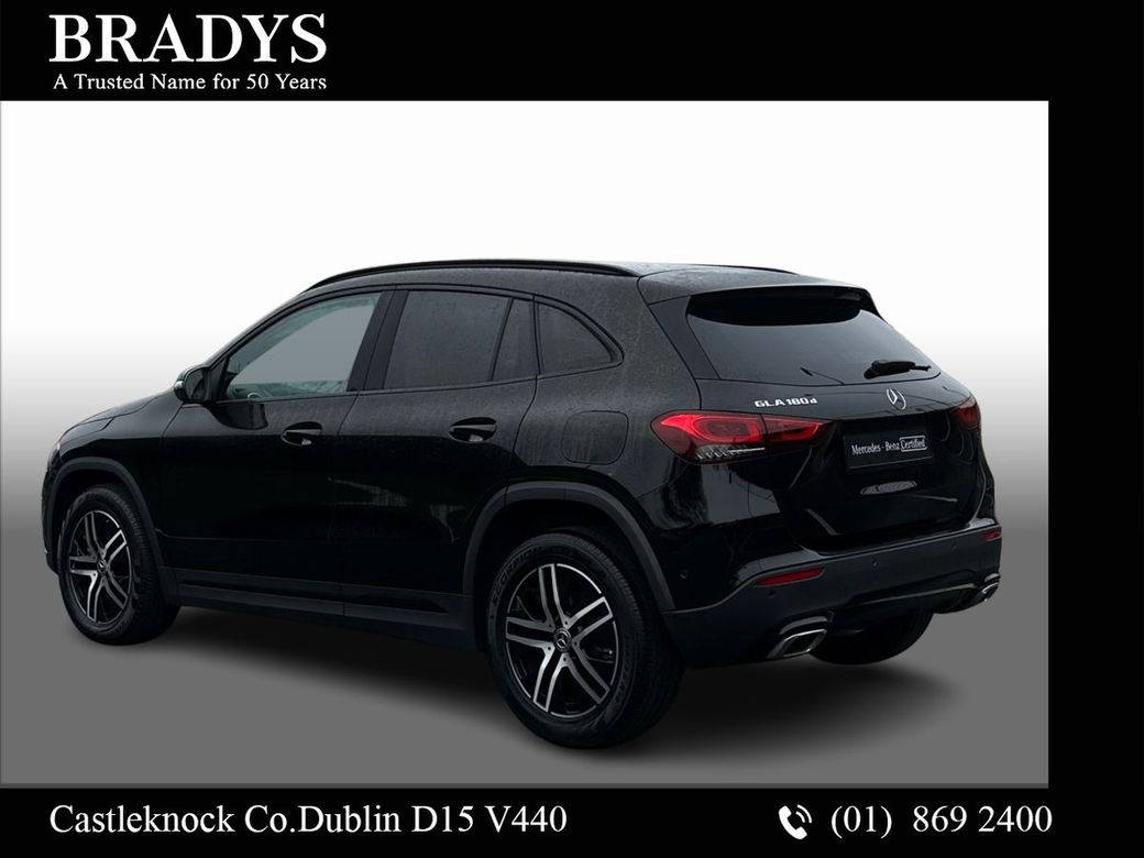 2022 Mercedes-Benz GLA Class