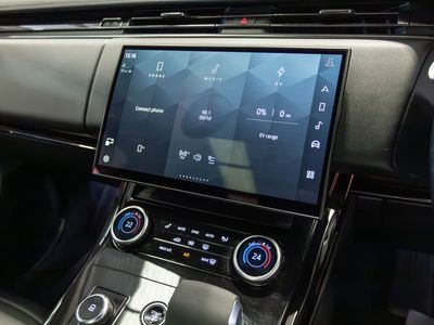 2022 Land Rover Range Rover Sport