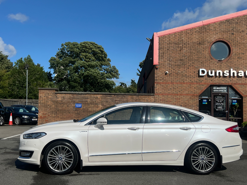 2019 Ford Mondeo