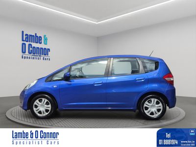 2012 Honda Jazz