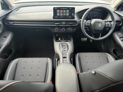 2026 Honda ZR-V