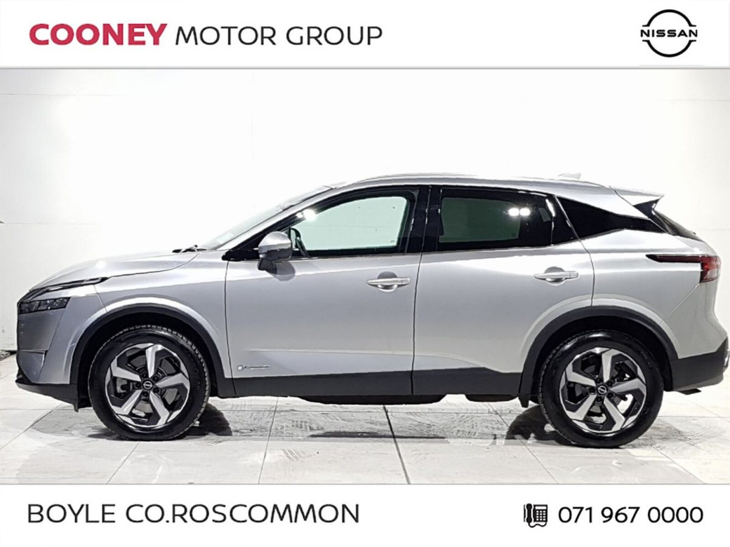 2023 Nissan Qashqai