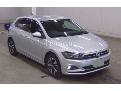 2018 Volkswagen Polo