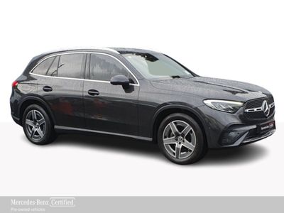 2023 Mercedes-Benz GLC Class