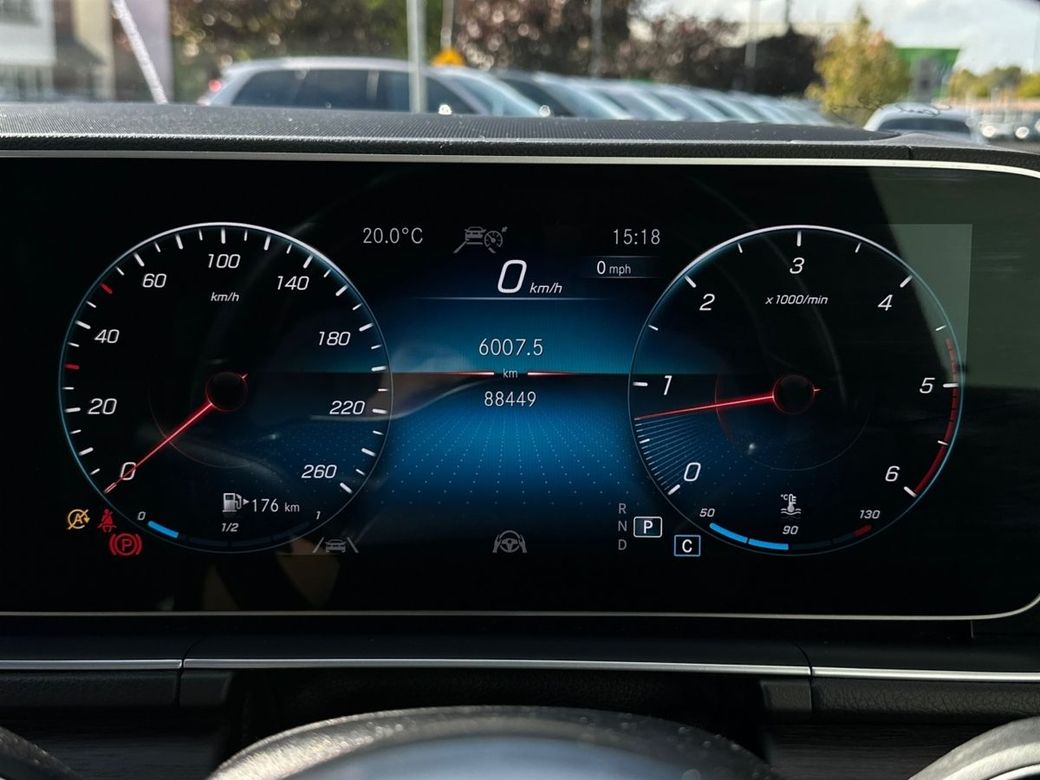 2021 Mercedes-Benz GLE Class