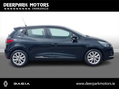 2018 Renault Clio