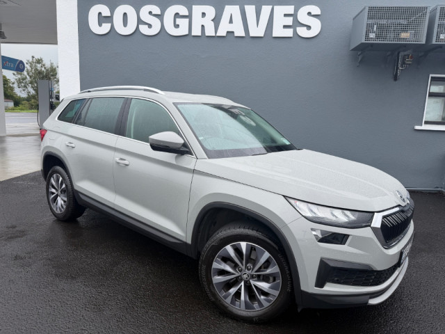 vehicle for sale from Cosgrave's Garage Castlebar