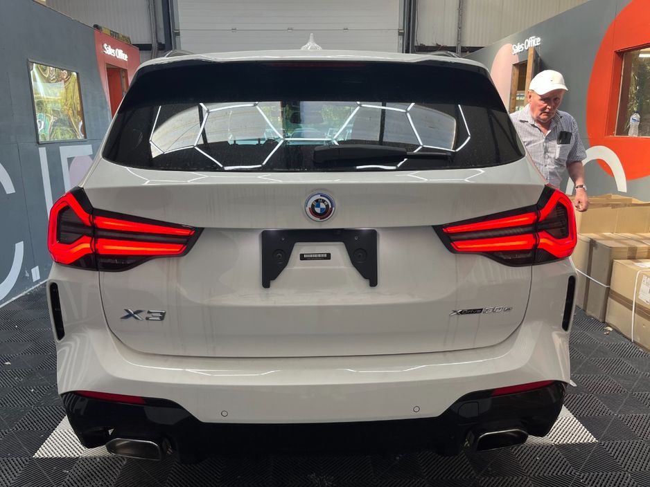 2022 BMW X3