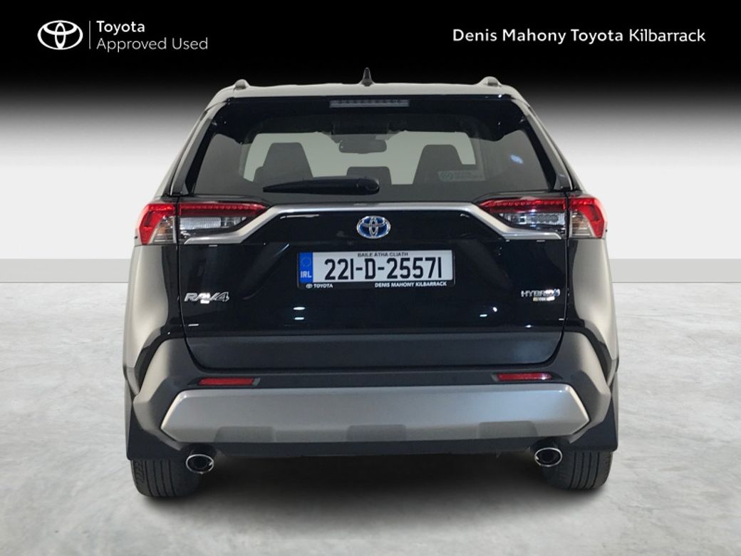 2022 Toyota Rav4