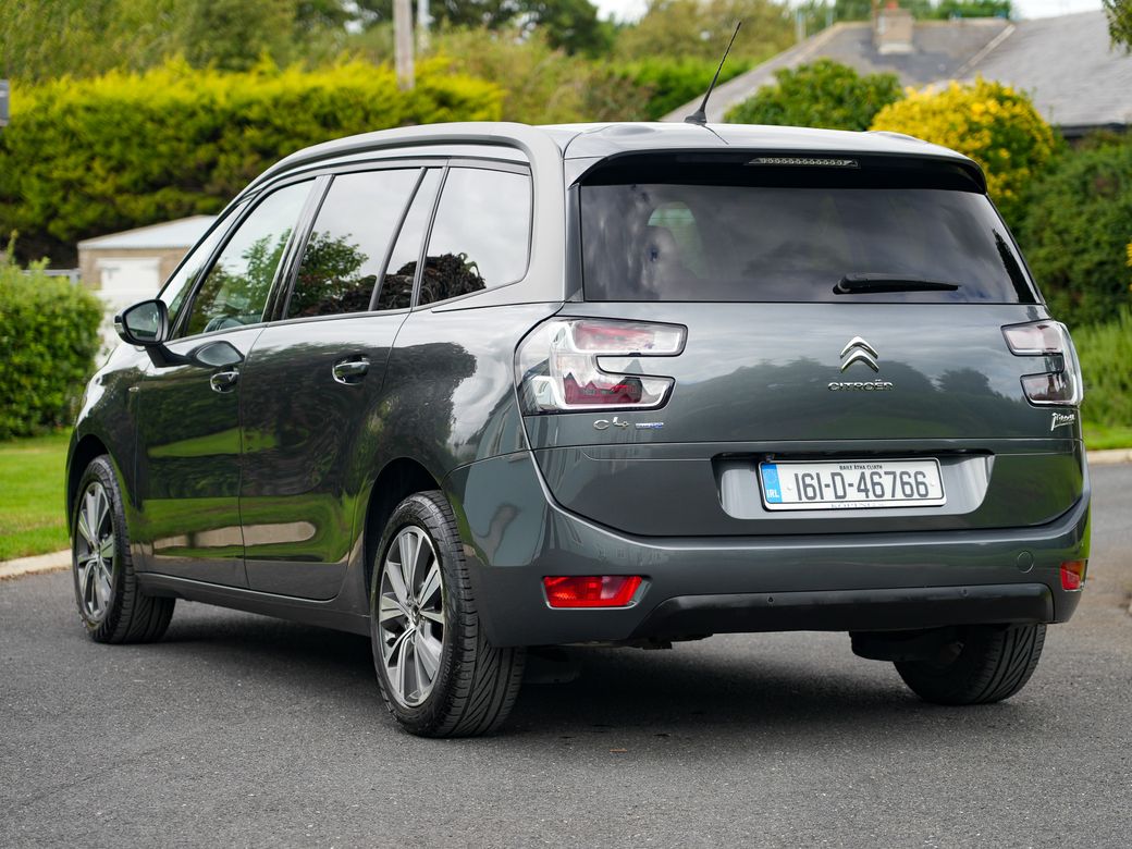 2016 Citroen C4 Picasso